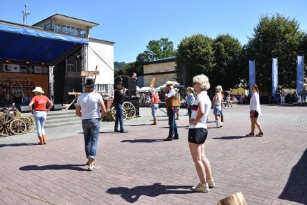 Wiślańskie spotkania z country